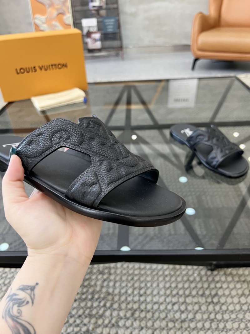 LV Slippers